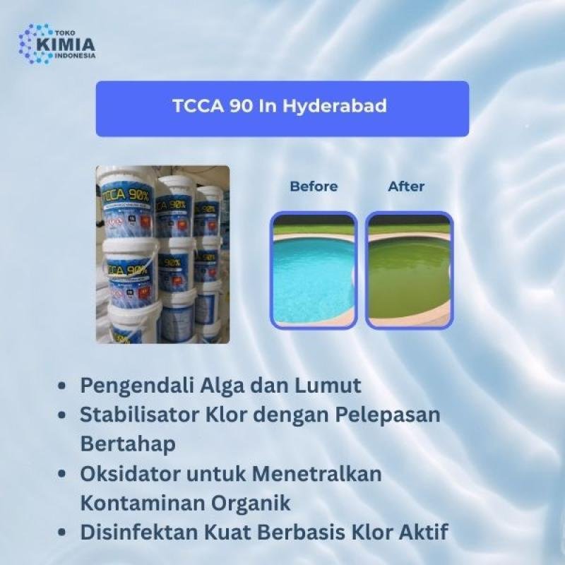 TCCA 90 In Hyderabad 50 KG